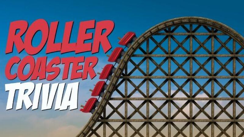 Roller Coaster Trivia